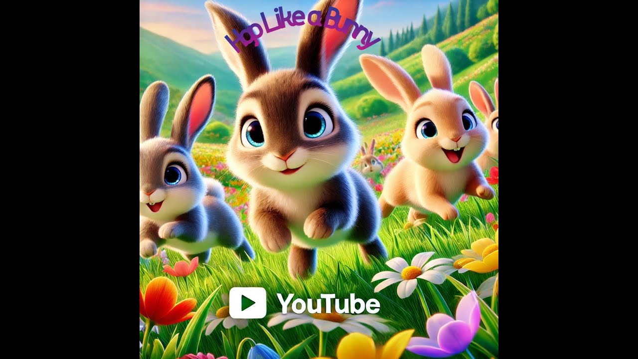 Hop Like a Bunny - YouTube