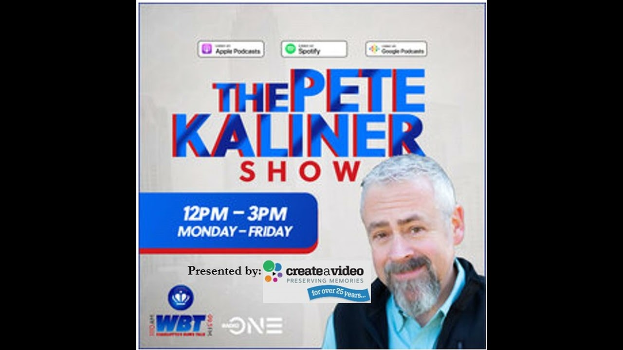 "Gang of Six" and Charlotte CBP raid fallout (11-25-2025--Hour1)