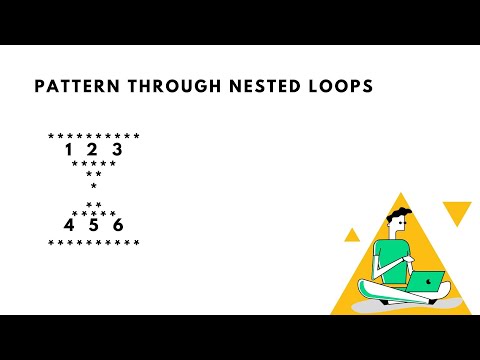 c++ diamond pattern | c++ patterns using nested  loops |hollow diamond c++