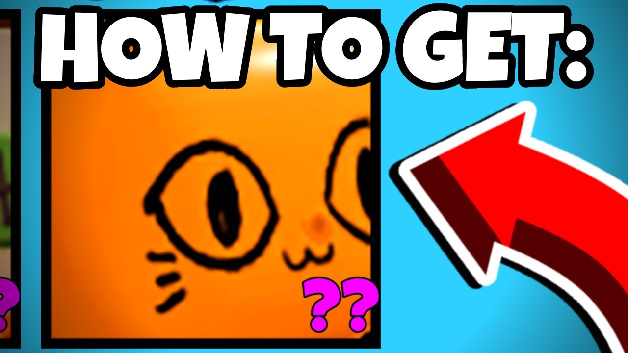 HOW TO GET THE HUGE ORANGE BALLOON CAT in Roblox Pet Simulator X (PSX