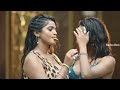 Bharti Jha &amp; Ruks Khandagale Romantic &amp; Kissing Scenes | Ullu Actress lesbian kissing scene