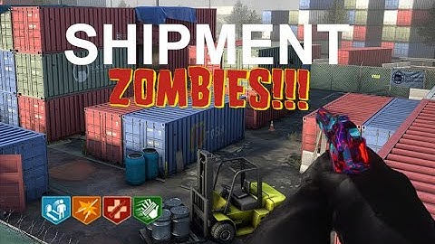 Shipment Zombies