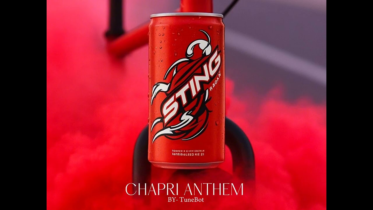 Chapri Anthem (Rap Roast) | Energy Drink Wale Ko Diss | Desi Trap Hip-Hop | TuneBot