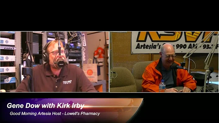 Lowell's Pharmacy - Kirk Irby (Part 1 of 3)