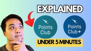 Qantas Points and Points Club Explained (What Benefits To Look Out For)