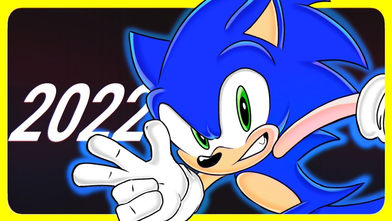 Sonic the Hedgehog in 2022: