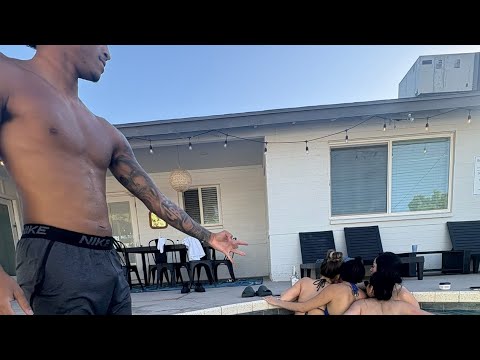Things been a lil weird lately…