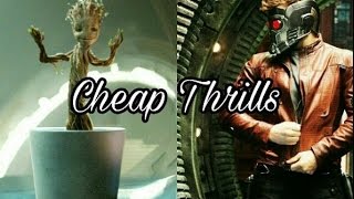 Marvel // Cheap Thrills