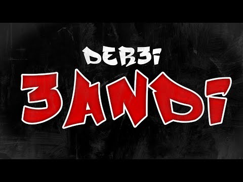 DER3I 3andi Official Lyric Video