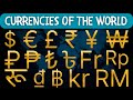 Currencies of the World | World Currency | Dollar, Pound, Euro, Rupee, Peso, Centavos | Aster Buds