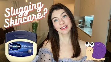SLUGGING SKINCARE? | DO