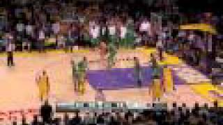 NBA Finals 2010 Game 7 LA LAKERS VS BOSTON CELTICS Highights