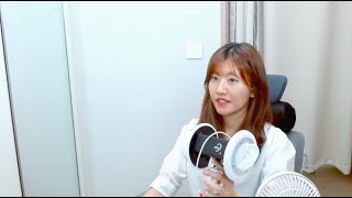 생방송 ASMR | 다음 영상 주제 신청