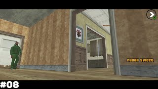 GTA San Andreas Android - Misi 08 - [Subtitle Indonesia]