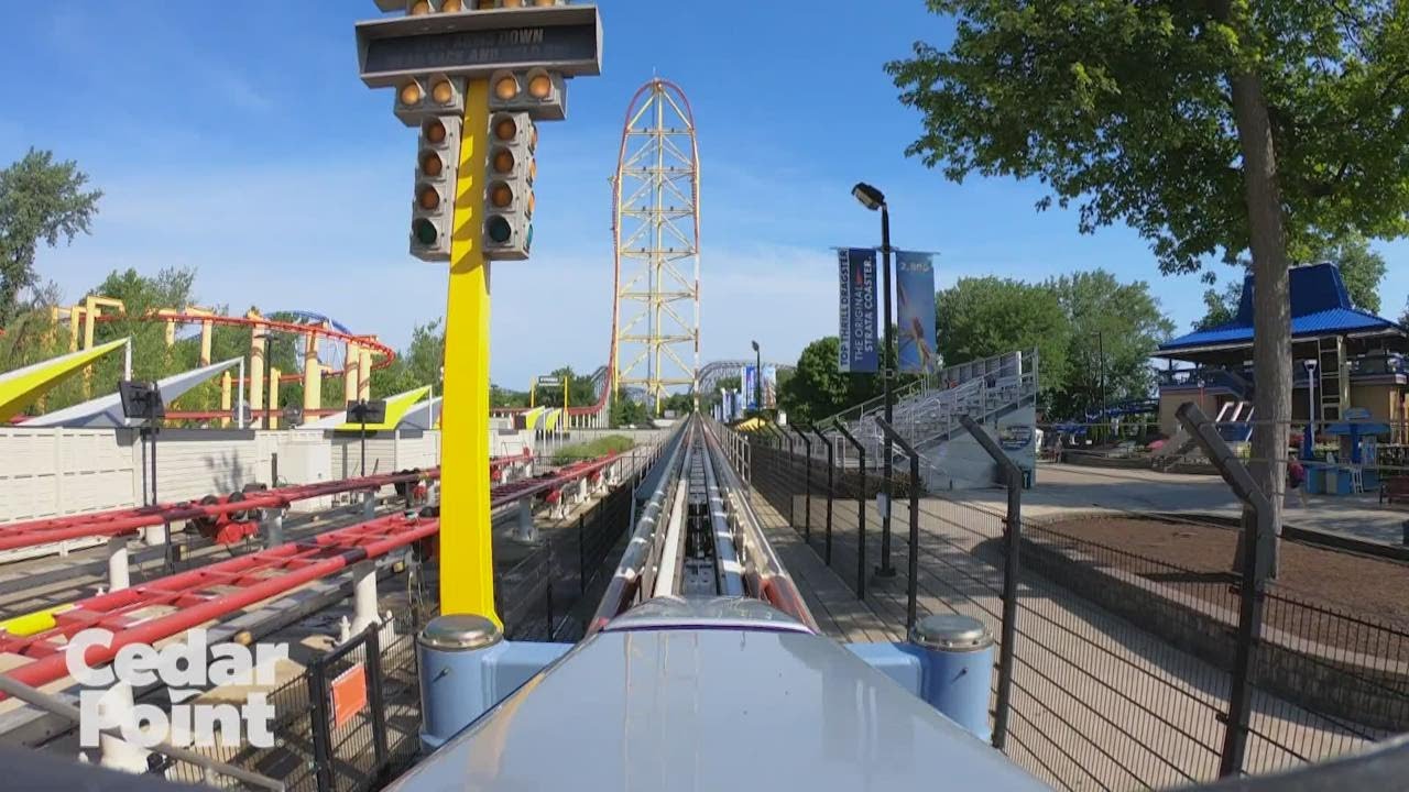 Top Thrill Dragster POV: Cedar Point to retire roller coaster after 19 seasons for 'reimagined ride' YouTube