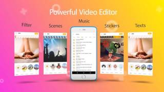 Mideo - Video Social Network screenshot 2
