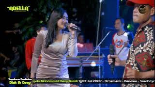 CINCIN KAWIN || Nurma Paejah || OM ADELLA Live Benowo - Surabaya