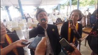 PB XIII Benowo's younger brother warned his nephew KGPH Hangabehi not to become PB XIV just for t...