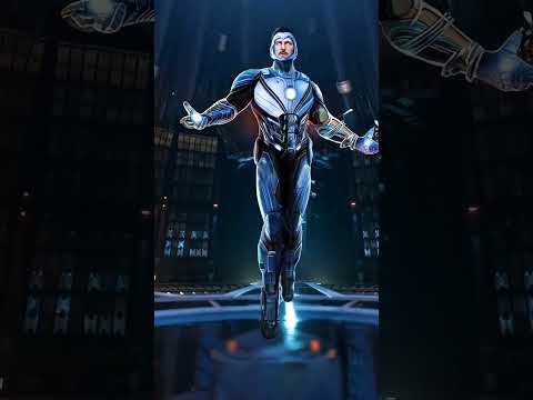 Superior Iron Man
