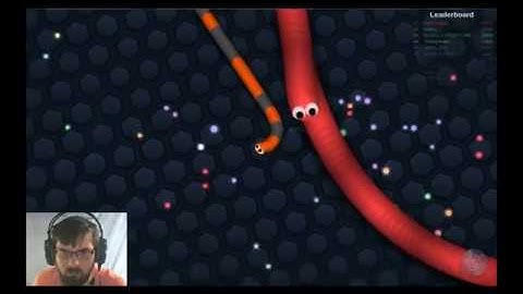 From worm to Python | Slither.IO