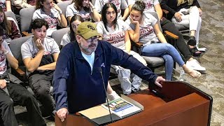 City of Parkland Residents Speak out on New Logo and Branding