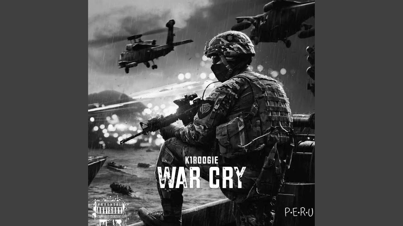 War Cry Rapper war cry - YouTube