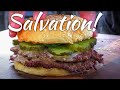 Salvation Cheeseburger Copycat Recipe | Perfect Cheeseburger? | Ballistic BBQ