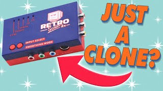картинка: RetroScaler 2x — это всего лишь клон RetroTink?