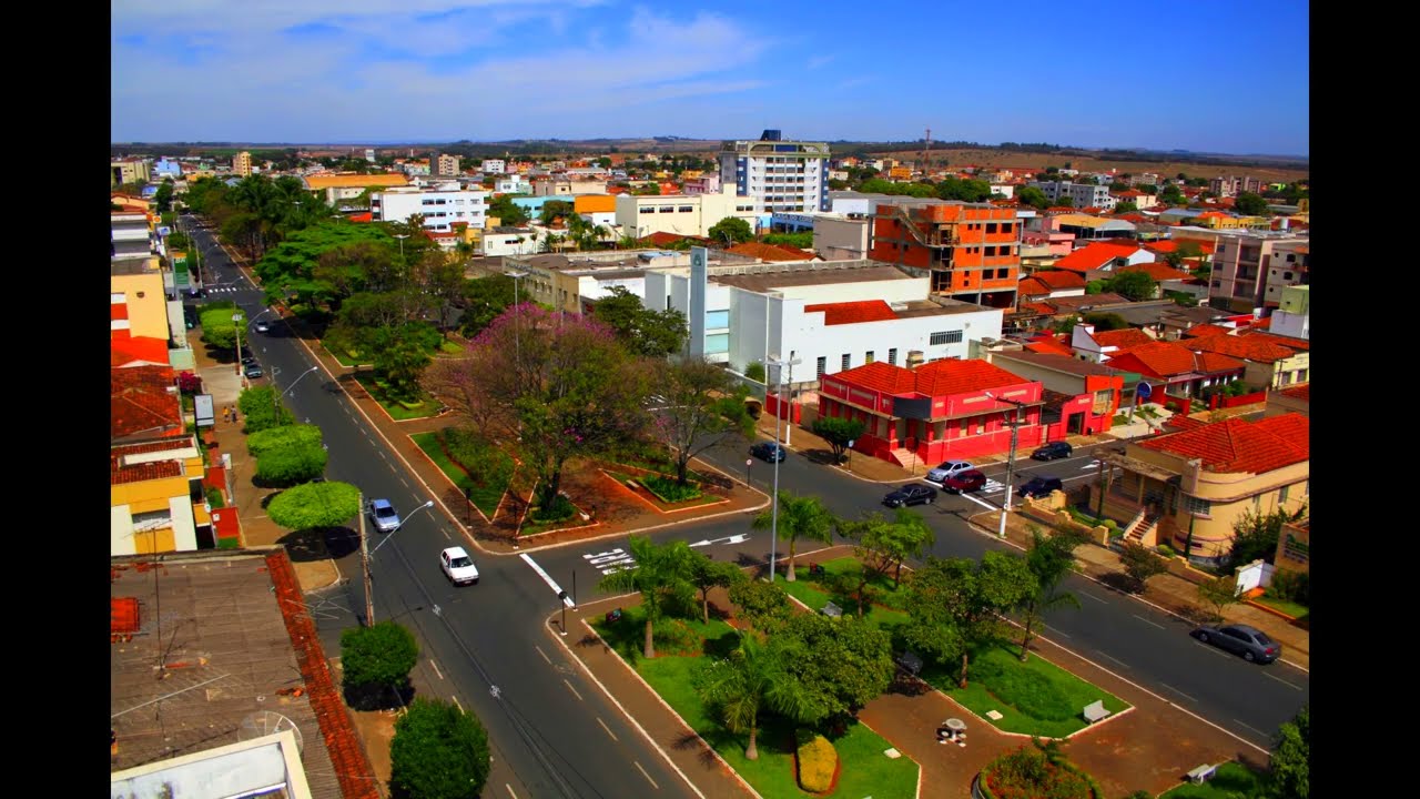 Patos de Minas MG A Capital Nacional do Milho