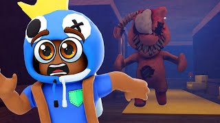 Roblox TEDDY ESCAPE!