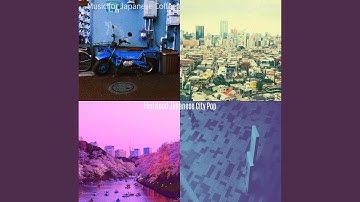 Dashing Ambience for Retro Tokyo Vibes