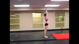 Steps For Doing A Round Off Back Hand Spring Back Layout Wealth