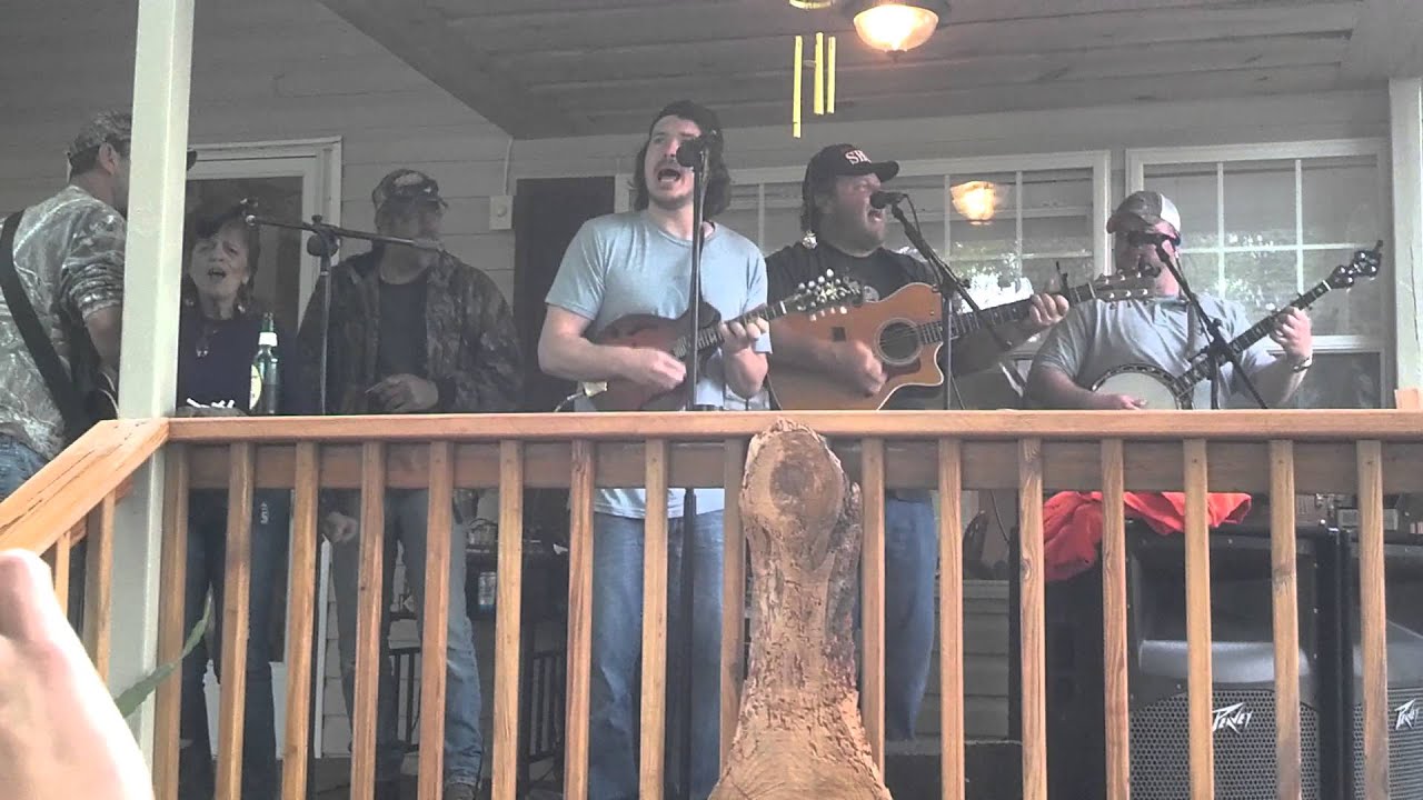 Whiskey moon string band 4 14 2013 momma rock me youtube