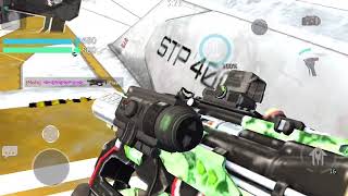Infinity Ops | How to use Tank, Bastion, HK MPR & Hyperion COMBO!! screenshot 5