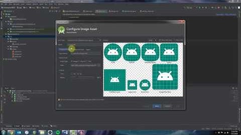 How To Convert A Website Into An Android App Part 2 - Changing The Colour Scheme and Icon
