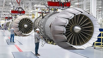 How the US is Building its Most Advanced Stealth Jets