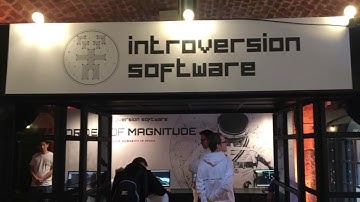 The Future of Prison architect and Introversions new project... ORDERS OF MAGNITUDE!