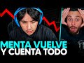 MENTA ¡ADMITE SU GRAN ERROR!