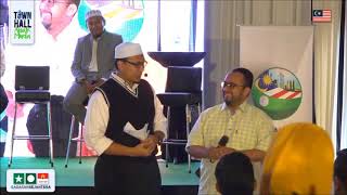 TownHall A.Muda-Ust.Nuhsi