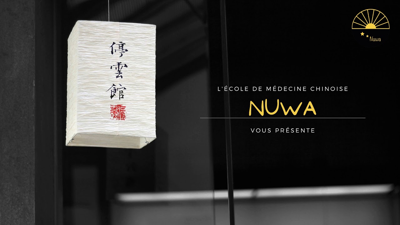 Tuina, les mouvements de pression Nie Fa