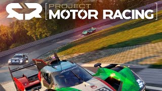 PMR | GTO | Road America | Camaro Z28