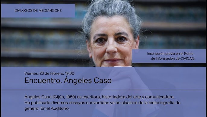 Rosa Montero - Conferencias Periodismo, Literatura y Tecnología