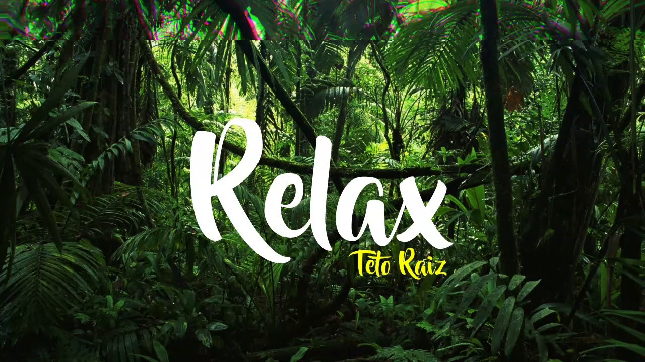 Relaxing beats. Relaxing beats