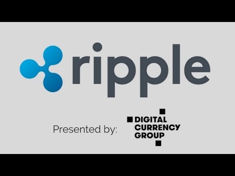 DCG and Ripple present The Future of Payments