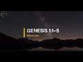Genesis 115 minus one
