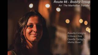 Route 66 - The Manhattan Transfer