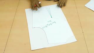 Beginners Basic Tailoring Course: Day 9- Detailed Off Shoulder Bodice (Body) Block Drafting Tutorial