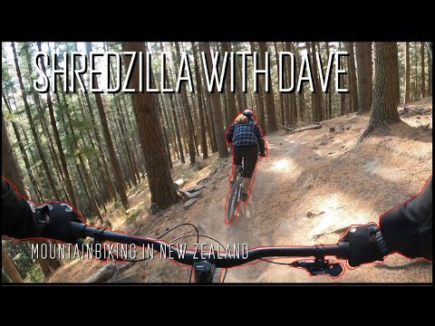 Shredzilla with Dave UNCUT | Mitglieder (ehem. Patreon) Only