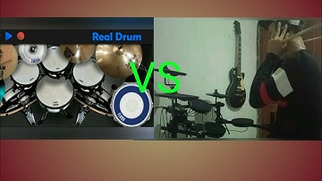 Andika Kangen Band - Tentang Aku, Kau, dan Dia ( Real Drum VS NUX )