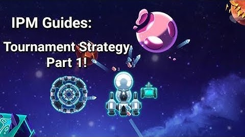 Tournament Strategy Part 1! - Idle Planet Miner Guide